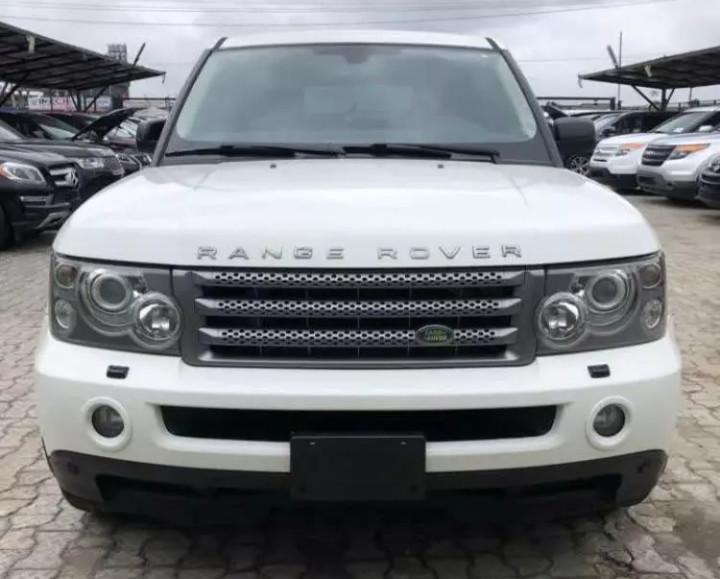Land Rover Range Rover - 2006 Call 07071885554 in Nigeria - Image 4