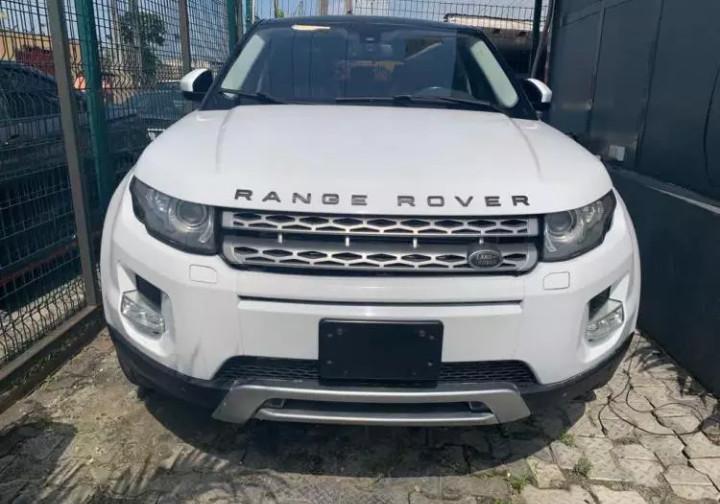 Land Rover Range Rover Evoque Call 07071885554 in Nigeria - Image 1