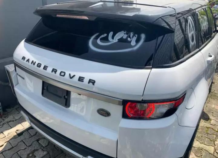 Land Rover Range Rover Evoque Call 07071885554 in Nigeria - Image 3
