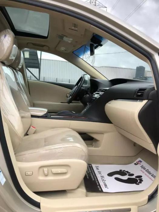 Lexus RX 350 - 2015 Call 07071885554 in Port Harcourt - Image 2