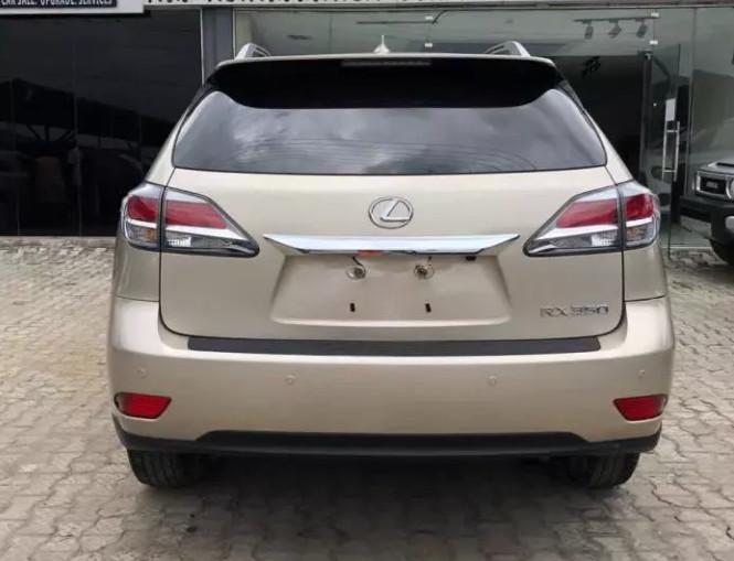 Lexus RX 350 - 2015 Call 07071885554 in Port Harcourt - Image 5