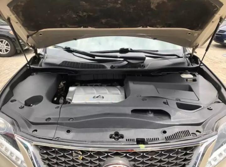 Lexus RX 350 - 2015 Call 07071885554 in Port Harcourt - Image 6