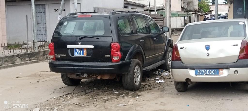 Dodge Durango V8 à Abidjan - Photo 2