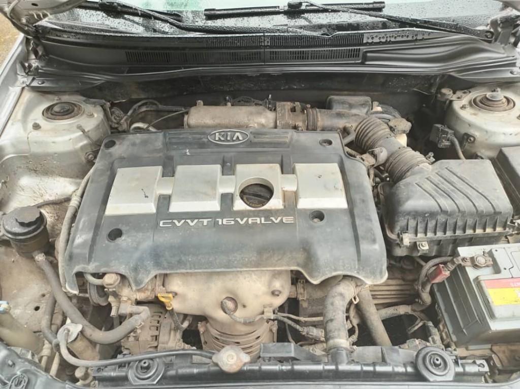 4420 Kia Rio 2002 à Douala - Photo 7