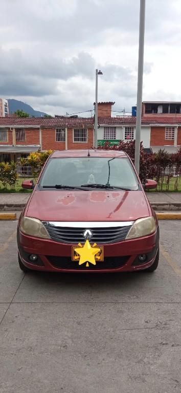 VENTA RENAULT LOGAN DYNAMIQUE 2011 en Piedecuesta - Imagen 4