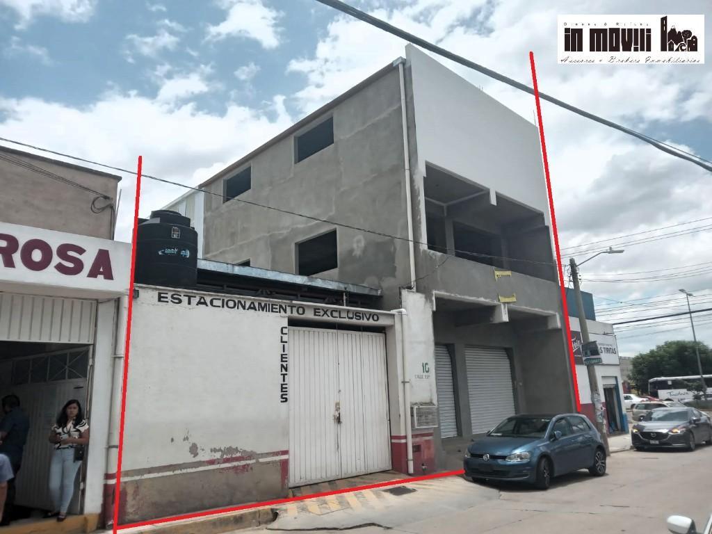 OFICINAS – BODEGAS EN RENTA EN OAXACA, ZONA SANTA ROSA SOBRE AV. en México - Imagen 1