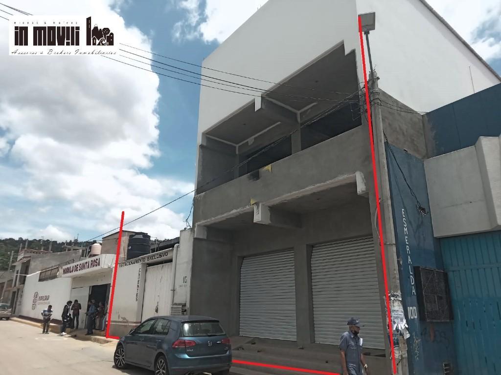 OFICINAS – BODEGAS EN RENTA EN OAXACA, ZONA SANTA ROSA SOBRE AV. en México - Imagen 19