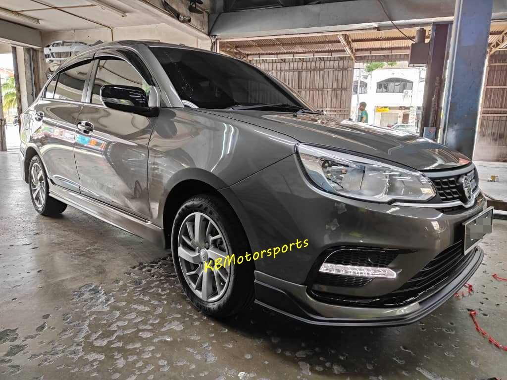 Proton Saga R3/AE bodykit in Kampung Pasir Gudang Baru - Image 1