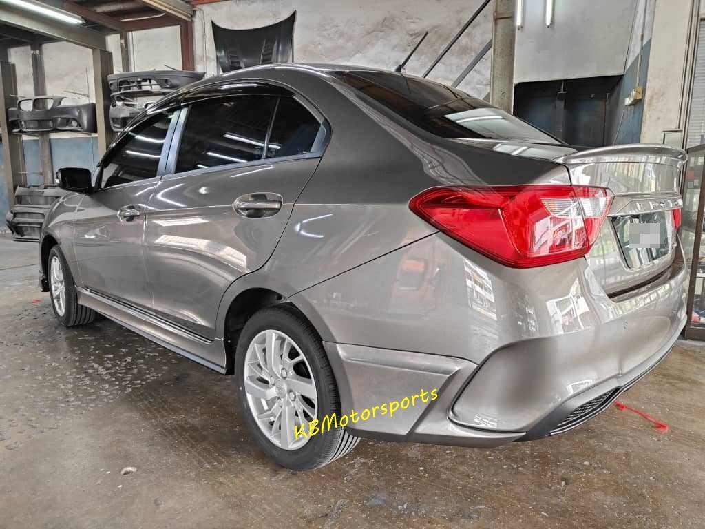 Proton Saga R3/AE bodykit in Kampung Pasir Gudang Baru - Image 5