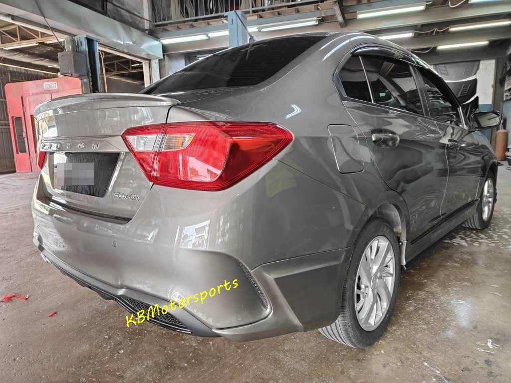 Proton Saga R3/AE bodykit in Kampung Pasir Gudang Baru - Image 6