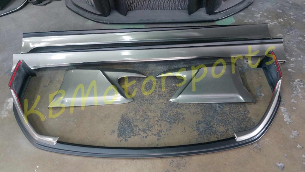 Proton Saga R3/AE bodykit in Kampung Pasir Gudang Baru - Image 7