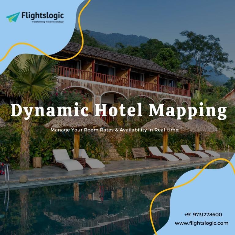 Dynamic Hotel Mapping | Hotel Booking System in Sirsi - Image 1