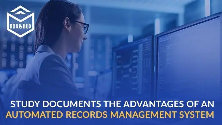 Dox And Box Offers Advanced Automated Records Management System in Janakpuri - Image 1