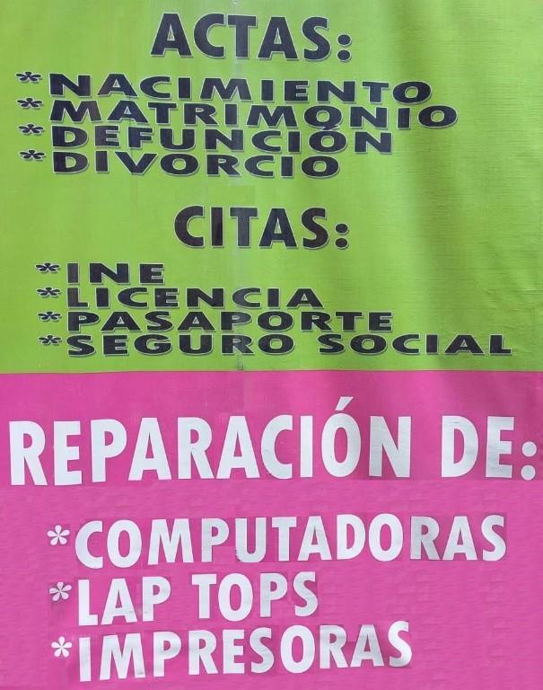 TRAMITES POR INTERNET, TODO EN UN SOLO LUGAR! en Coyotepec - Imagen 2