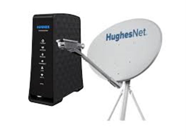 TE OFRECEMOS SERVICIO DE INTERNET SATLLITAL--** en Long Beach - Imagen 1
