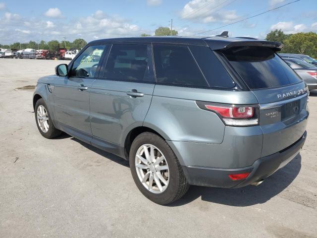 VERY NEAT 2015 LAND ROVER RANGE ROVER SPORT HSE WITH GOOD ENGINE in Nigeria - Image 2