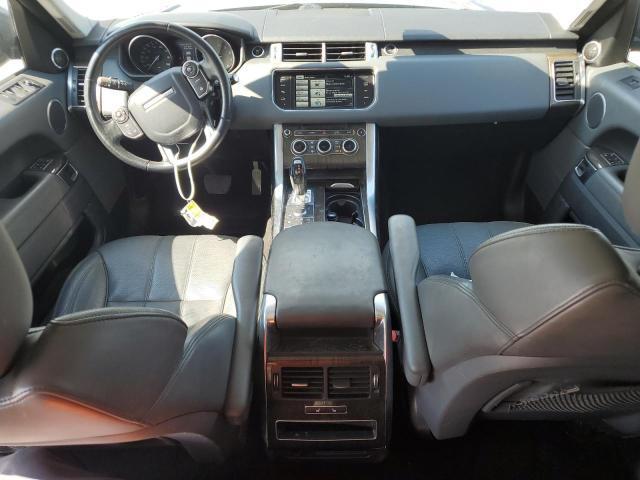VERY NEAT 2015 LAND ROVER RANGE ROVER SPORT HSE WITH GOOD ENGINE in Nigeria - Image 3