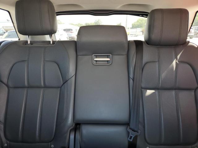 VERY NEAT 2015 LAND ROVER RANGE ROVER SPORT HSE WITH GOOD ENGINE in Nigeria - Image 4
