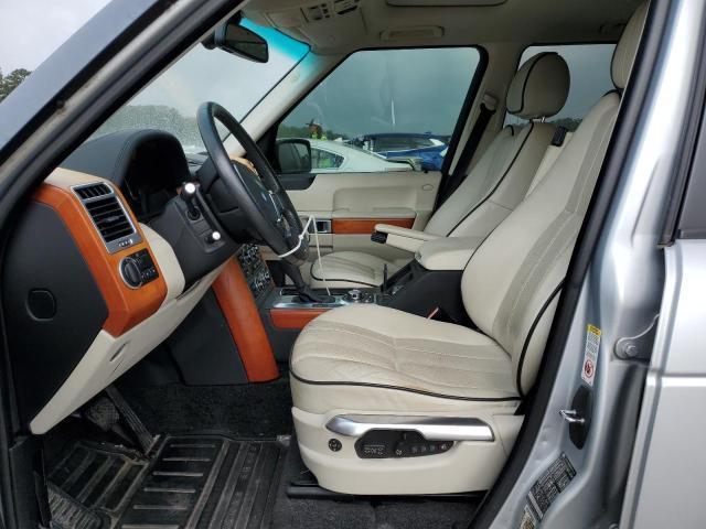 NEWLY BRANDED 2008 LAND ROVER RANGE ROVER HSE 09230509P FOR SALE in Nigeria - Image 2