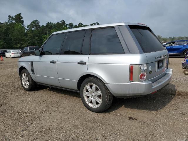 NEWLY BRANDED 2008 LAND ROVER RANGE ROVER HSE 09230509P FOR SALE in Nigeria - Image 4