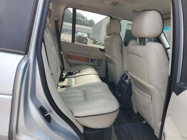NEWLY BRANDED 2008 LAND ROVER RANGE ROVER HSE 09230509P FOR SALE in Nigeria - Image 8