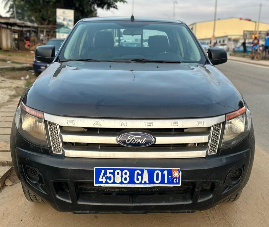 FORD RANGER 2013 DIESEL à Abidjan - Photo 2