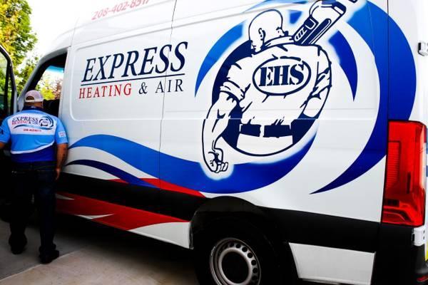 Furnace Boiler Heating system installation Repair in Newark - Image 7