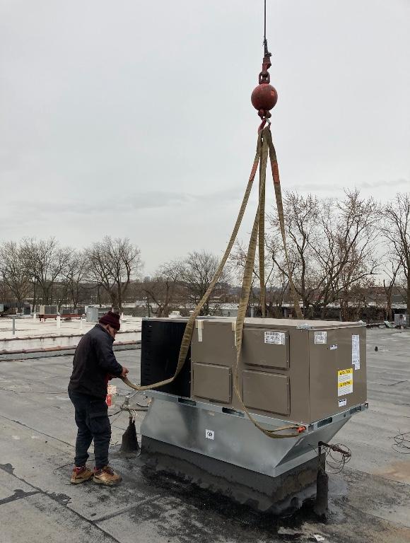 Furnace Boiler Heating system installation Repair in Newark - Image 11