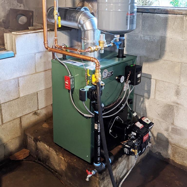 Furnace Boiler Heating system installation Repair in Newark - Image 5
