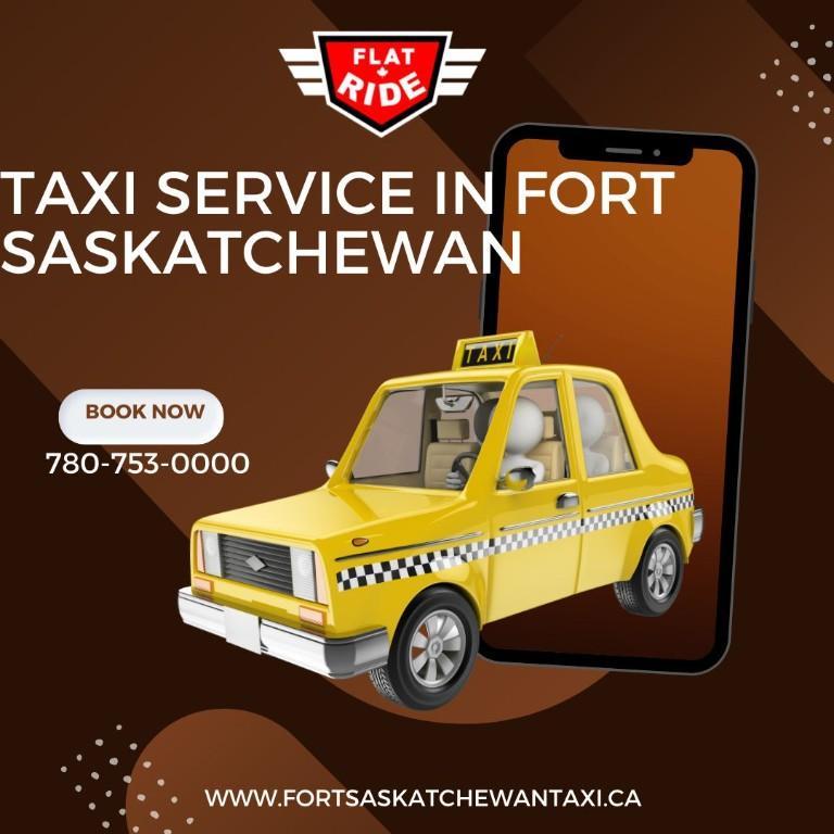 Affordable Rates Taxi Service in Fort Saskatchewan in Fort Saskatchewan - Image 1