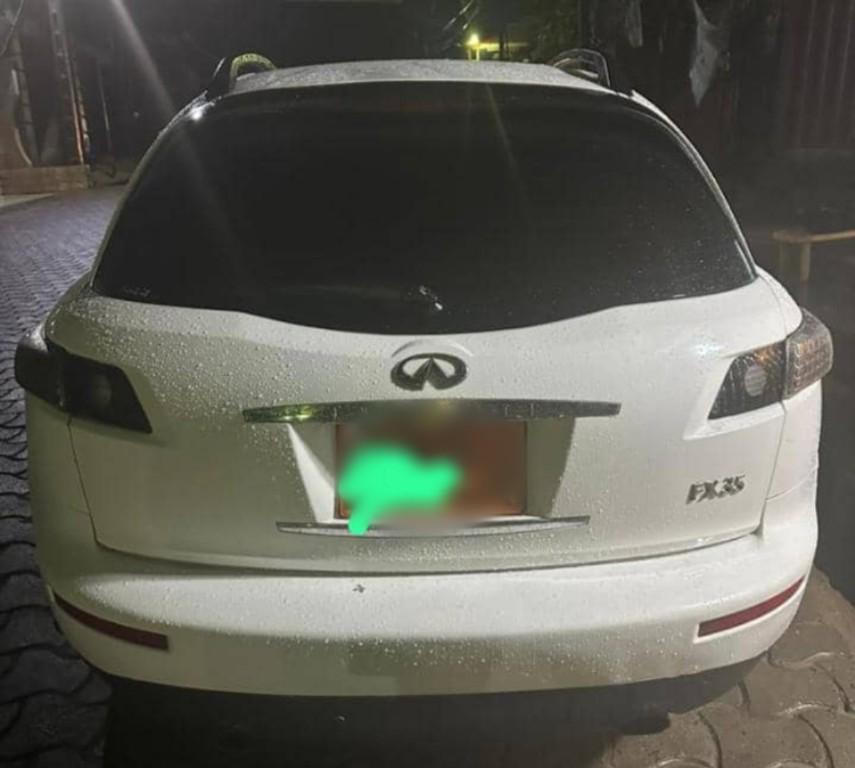 4482 Infiniti fx 2006 à Douala - Photo 2