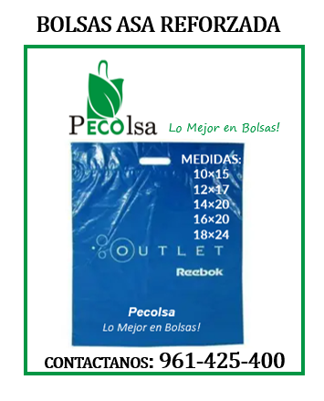 BOLSAS ASA REFORZADA en Lima - Imagen 2