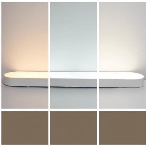 LED Rectangle Ceiling Light 4 Tones Remote Control in Singapore - Image 4