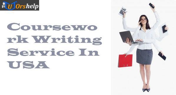 Coursework Writing Service In USA in Charleston - Image 1