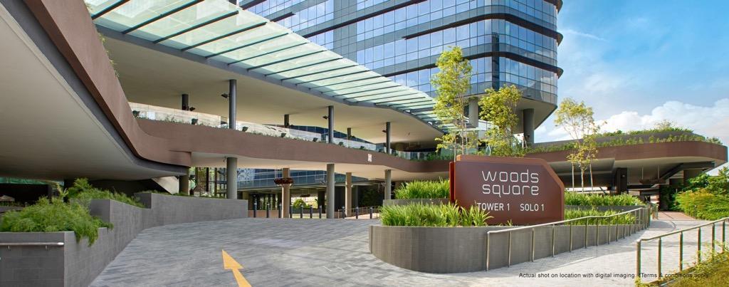 Woods Square Tower Prime Office For Rent in Jurong West - Image 7