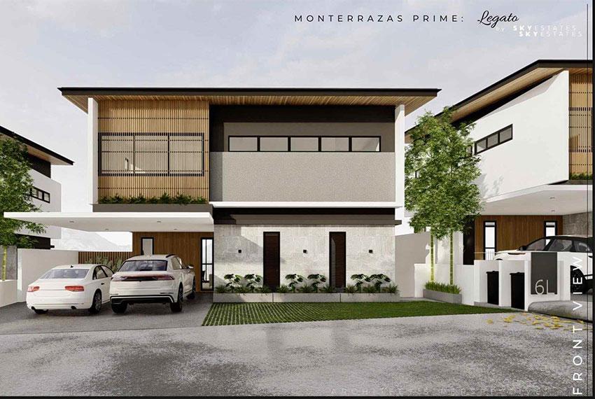 House With Pool For Sale In Monterrazas Prime Legato in Consolacion - Image 4