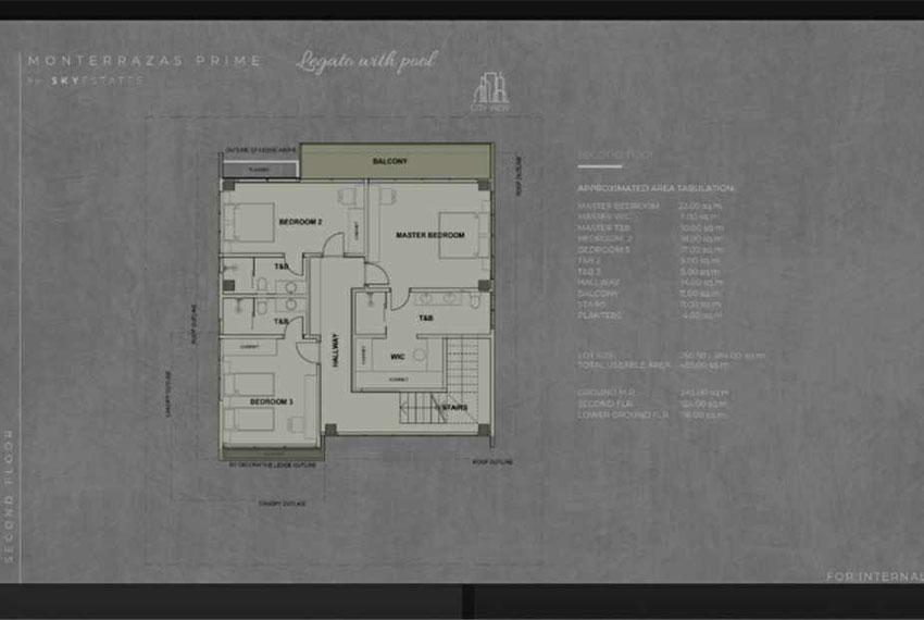 House With Pool For Sale In Monterrazas Prime Legato in Consolacion - Image 11