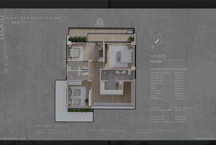 House With Pool For Sale In Monterrazas Prime Legato in Consolacion - Image 12