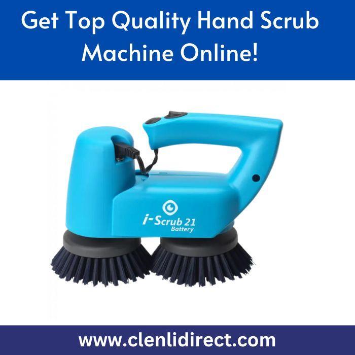 Get Top Quality Hand Scrub Machine Online! in Galway - Image 1