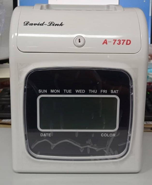 Bundy Clock Time Recorder with Digital Display in Pasig - Image 3