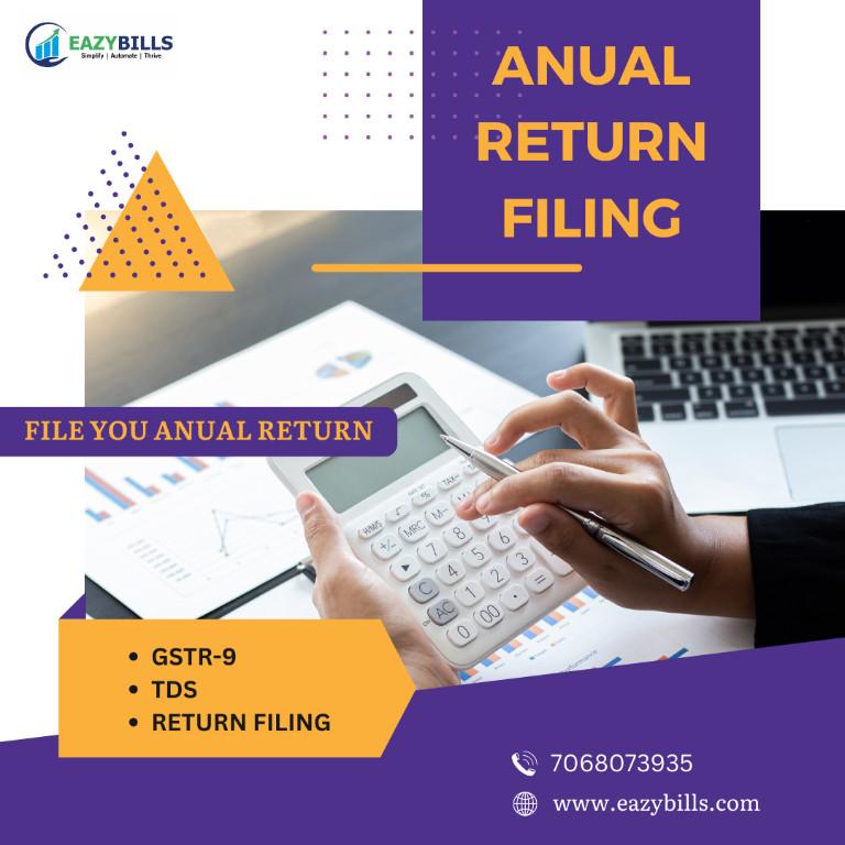 Annual Return Filing- A Brief Guide in Chinhat - Image 1