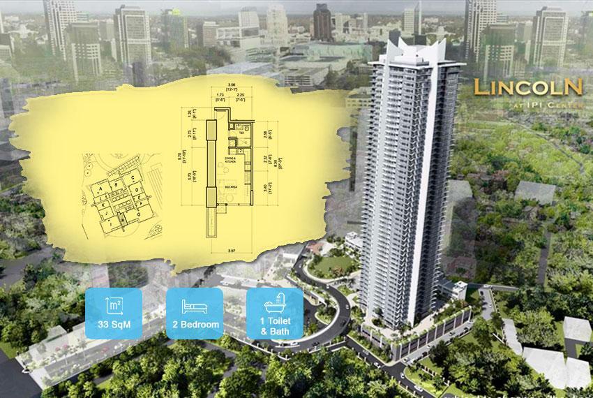 Studio Unit For Sale In Lincoln At IPI Center in Cebu City - Image 1
