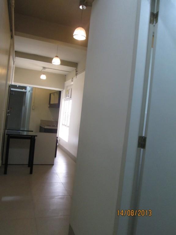 STUDIO TYPE SEMI-FURNISHED AVAILABLE FOR RENT IN CUBAO in Meycauayan - Image 3
