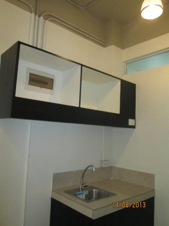 STUDIO TYPE SEMI-FURNISHED AVAILABLE FOR RENT IN CUBAO in Meycauayan - Image 4