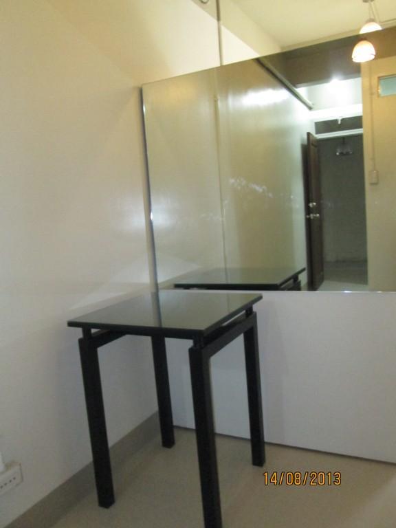 STUDIO TYPE SEMI-FURNISHED AVAILABLE FOR RENT IN CUBAO in Meycauayan - Image 6