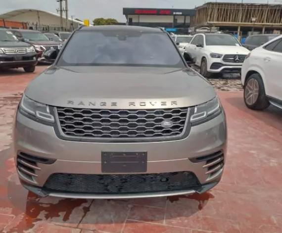 Land Rover Range Rover Velar - 2019 Call 07031393531 in Abeokuta - Image 1