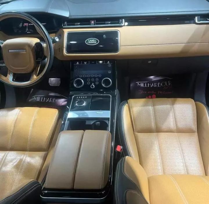 Land Rover Range Rover Velar - 2019 Call 07031393531 in Abeokuta - Image 2