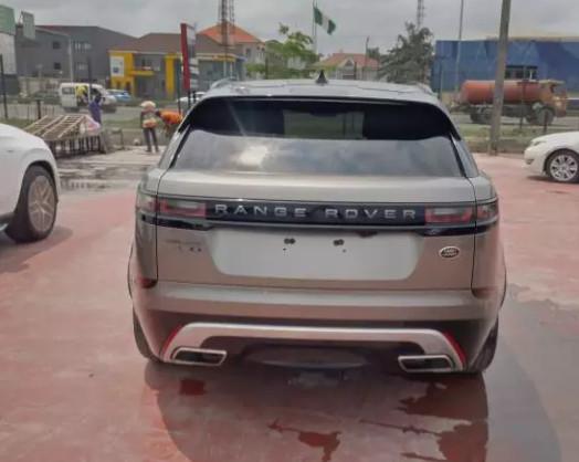 Land Rover Range Rover Velar - 2019 Call 07031393531 in Abeokuta - Image 3