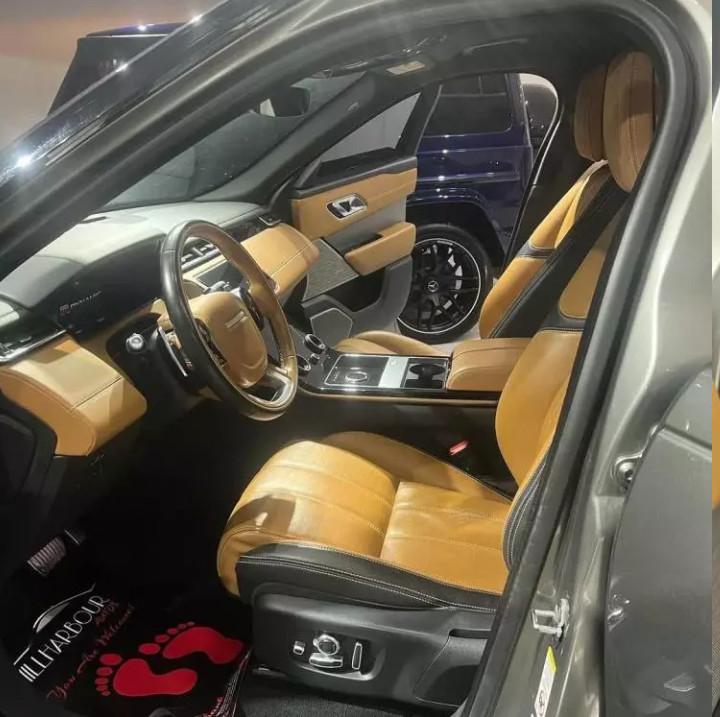 Land Rover Range Rover Velar - 2019 Call 07031393531 in Abeokuta - Image 4
