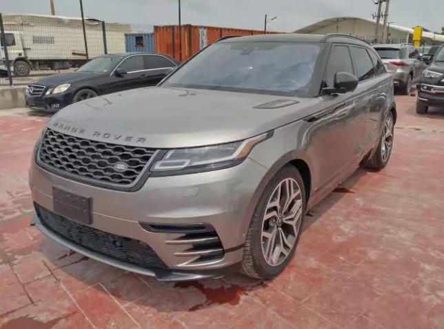Land Rover Range Rover Velar - 2019 Call 07031393531 in Abeokuta - Image 5